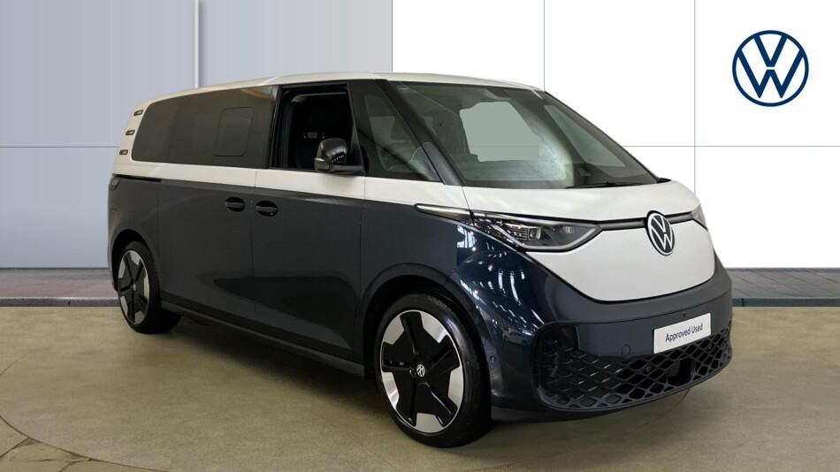 Volkswagen ID. Buzz 210kW Style Pro 86kWh 5dr LWB Auto [7 Seat] Electric Estate